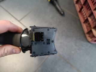 bontott OPEL ASTRA J Jobb Kormánykapcsoló Ablaktörlő