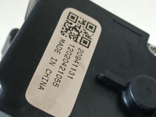 bontott OPEL ASTRA J Jobb Kormánykapcsoló Ablaktörlő