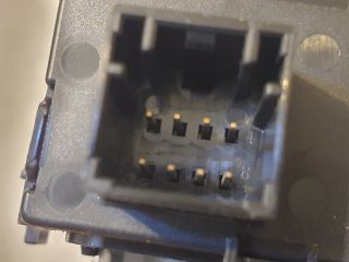 bontott OPEL ASTRA J Jobb Kormánykapcsoló Ablaktörlő