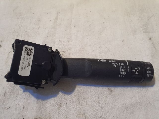 bontott OPEL ASTRA J Jobb Kormánykapcsoló Ablaktörlő