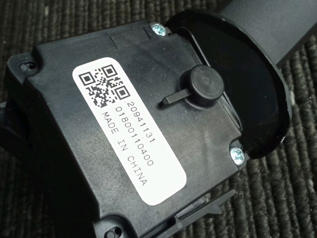 bontott OPEL ASTRA J Jobb Kormánykapcsoló Ablaktörlő