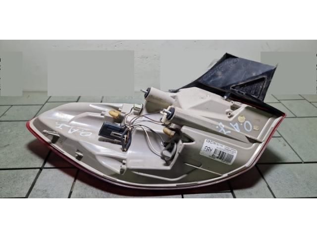 bontott OPEL ASTRA J Jobb Külső Hátsó Lámpa