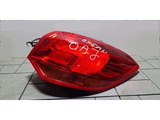 bontott OPEL ASTRA J Jobb Külső Hátsó Lámpa