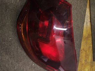 bontott OPEL ASTRA J Jobb Külső Hátsó Lámpa