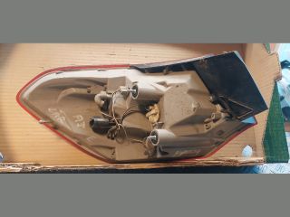 bontott OPEL ASTRA J Jobb Külső Hátsó Lámpa