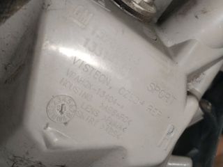 bontott OPEL ASTRA J Jobb Külső Hátsó Lámpa