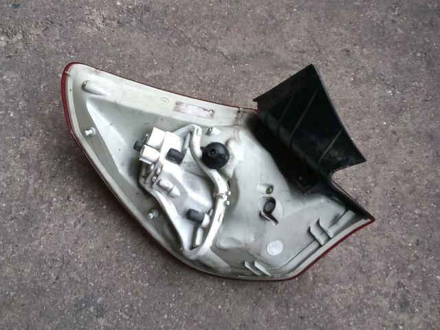 bontott OPEL ASTRA J Jobb Külső Hátsó Lámpa