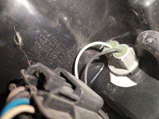 bontott OPEL ASTRA J Jobb Külső Hátsó Lámpa