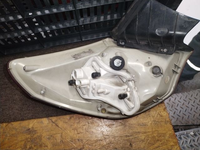 bontott OPEL ASTRA J Jobb Külső Hátsó Lámpa