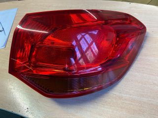 bontott OPEL ASTRA J Jobb Külső Hátsó Lámpa