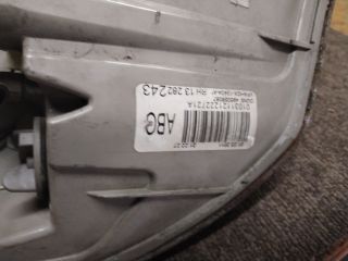 bontott OPEL ASTRA J Jobb Külső Hátsó Lámpa