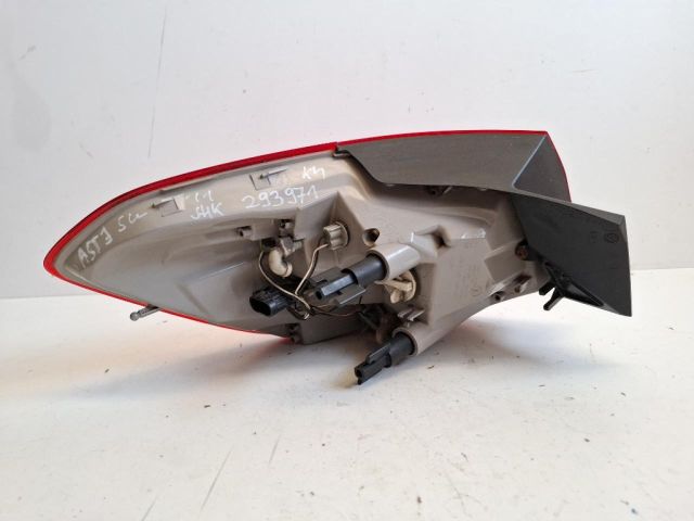 bontott OPEL ASTRA J Jobb Külső Hátsó Lámpa