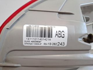 bontott OPEL ASTRA J Jobb Külső Hátsó Lámpa