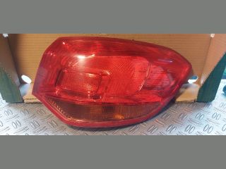 bontott OPEL ASTRA J Jobb Külső Hátsó Lámpa