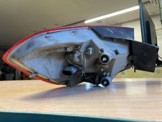 bontott OPEL ASTRA J Jobb Külső Hátsó Lámpa