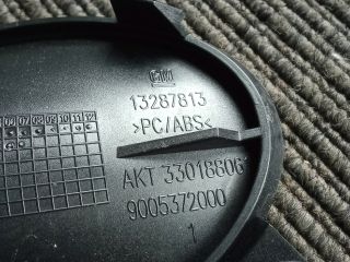 bontott OPEL ASTRA J Jobb Műszerfal Hangszóró