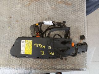 bontott OPEL ASTRA J Jobb Oldallégzsák