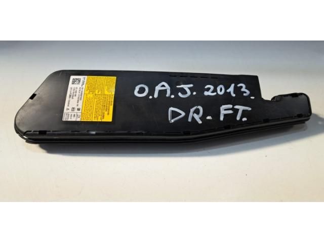 bontott OPEL ASTRA J Jobb Oldallégzsák