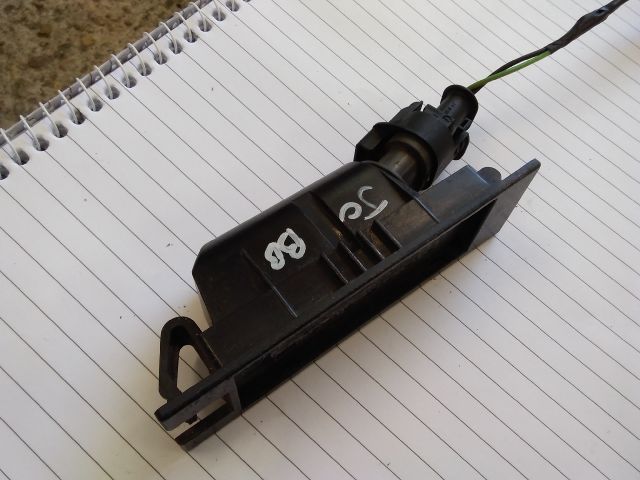 bontott OPEL ASTRA J Jobb Rendszámtábla Világítás