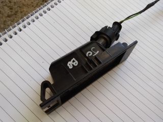 bontott OPEL ASTRA J Jobb Rendszámtábla Világítás