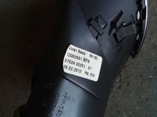 bontott OPEL ASTRA J Jobb Szellőző