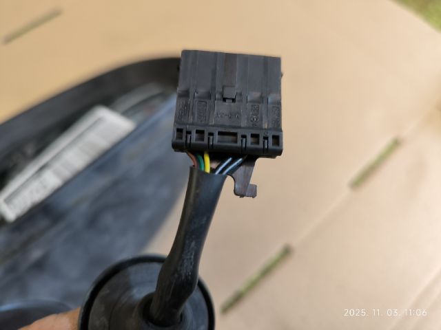 bontott OPEL ASTRA J Jobb Visszapillantó Tükör (Elektromos)