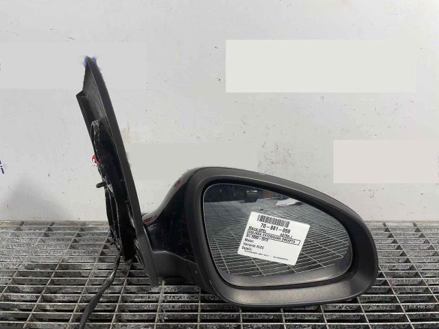 bontott OPEL ASTRA J Jobb Visszapillantó Tükör (Elektromos)