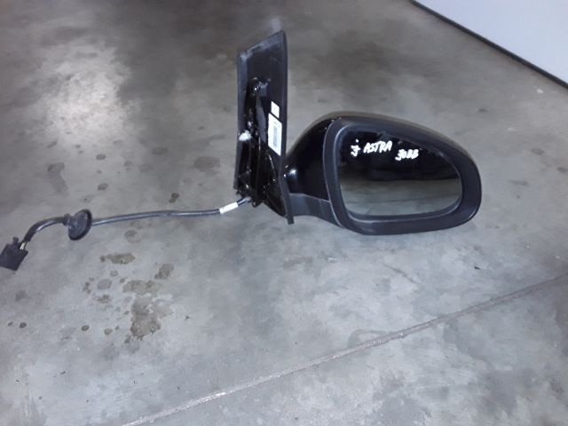 bontott OPEL ASTRA J Jobb Visszapillantó Tükör (Elektromos)