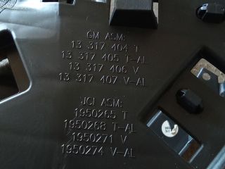 bontott OPEL ASTRA J Kardánbox