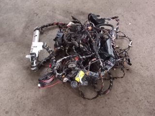 bontott OPEL ASTRA J Karosszéria Fő Kábelköteg