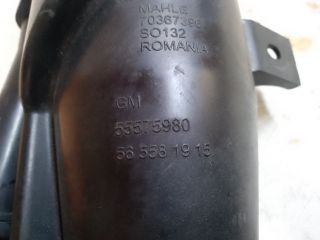 bontott OPEL ASTRA J Kartergáz Visszavezető Ház