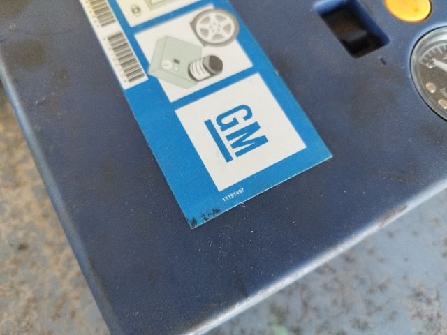 bontott OPEL ASTRA J Kerék Pumpa