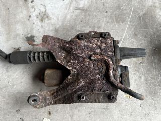 bontott OPEL ASTRA J Kézifék Elektronika