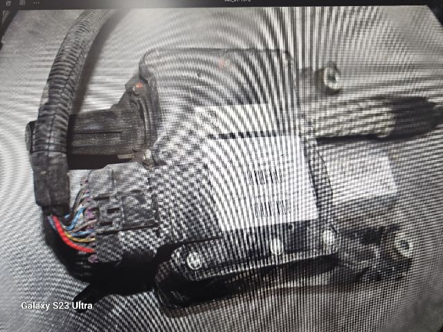 bontott OPEL ASTRA J Kézifék Elektronika