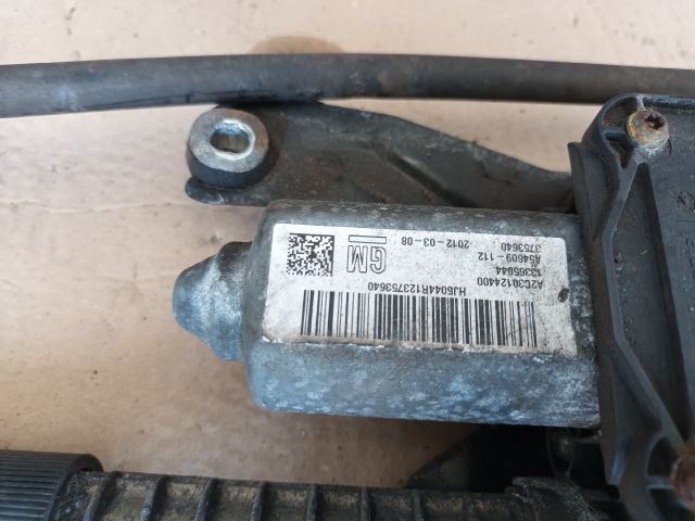 bontott OPEL ASTRA J Kézifék Elektronika