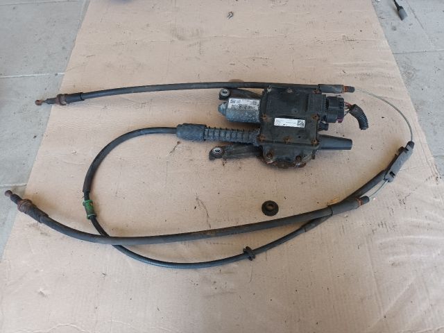 bontott OPEL ASTRA J Kézifék Elektronika