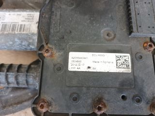 bontott OPEL ASTRA J Kézifék Elektronika
