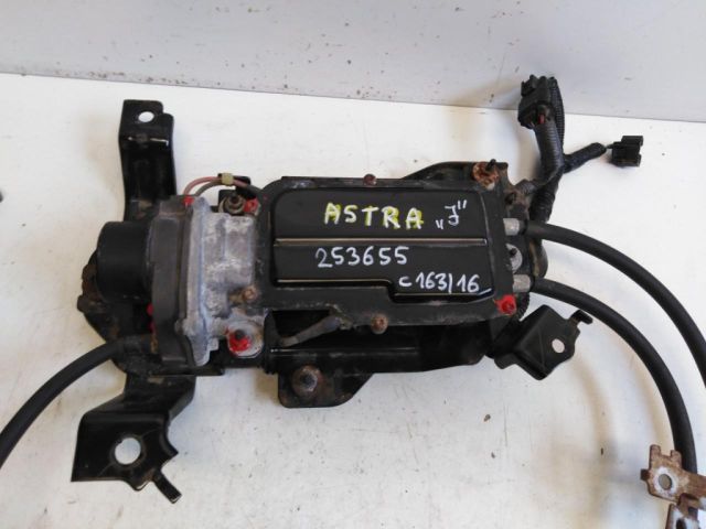 bontott OPEL ASTRA J Kézifék Elektronika