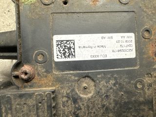 bontott OPEL ASTRA J Kézifék Elektronika