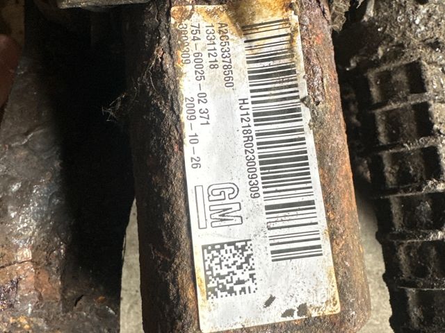 bontott OPEL ASTRA J Kézifék Elektronika