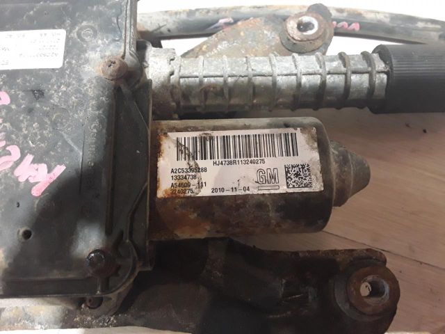 bontott OPEL ASTRA J Kézifék Motor