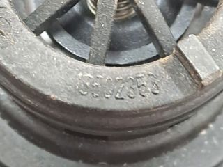 bontott OPEL ASTRA J Kiegyenlítőtartály Sapka