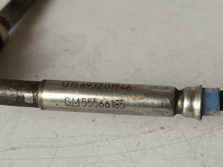 bontott OPEL ASTRA J Kipufogó Hőmérséklet Érzékelő