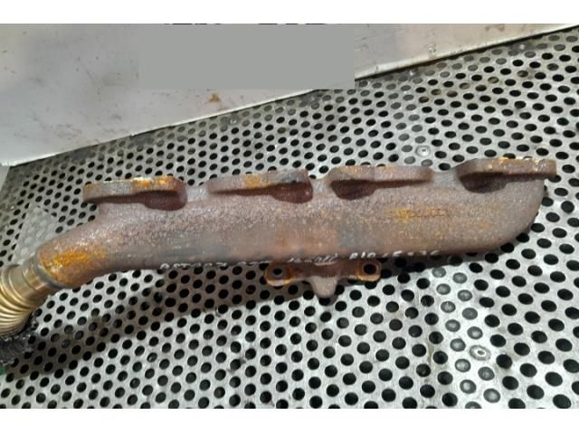 bontott OPEL ASTRA J Kipufogó Közösítő