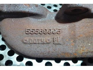 bontott OPEL ASTRA J Kipufogó Közösítő