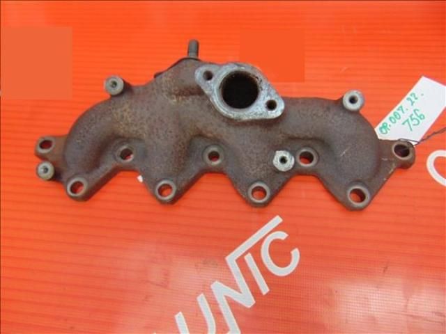 bontott OPEL ASTRA J Kipufogó Közösítő