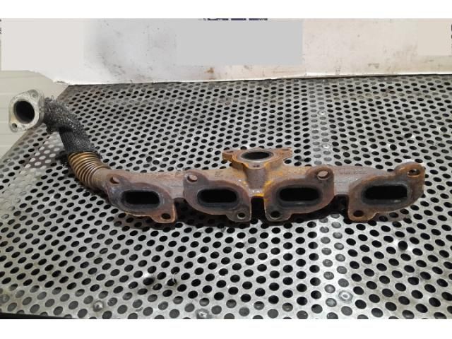 bontott OPEL ASTRA J Kipufogó Közösítő