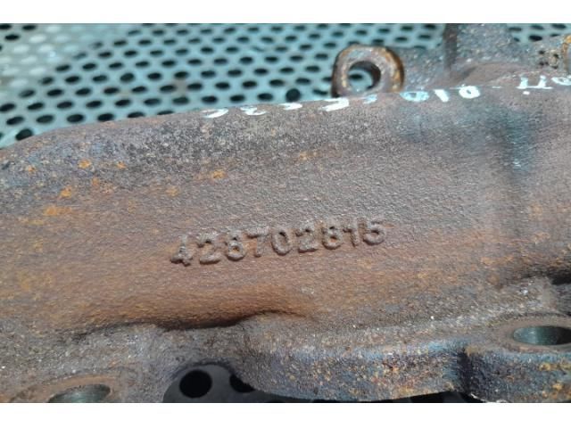 bontott OPEL ASTRA J Kipufogó Közösítő