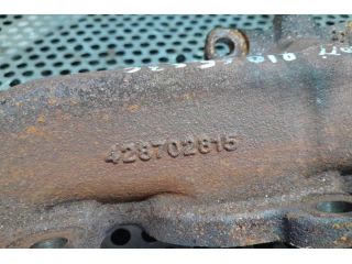 bontott OPEL ASTRA J Kipufogó Közösítő