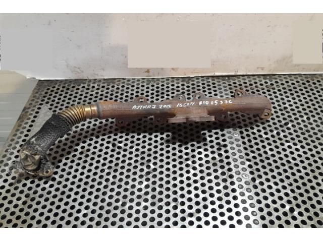 bontott OPEL ASTRA J Kipufogó Közösítő